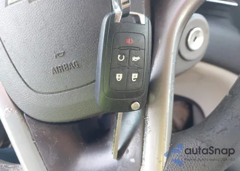 2014 Chevrolet Malibu 1Lt из США, поврежденный, VIN 1G11C5SL3EF301293